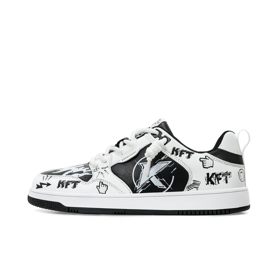 KFT KFT Low top Skateboard Shoes Unisex