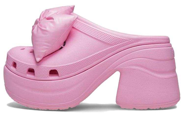 Crocs Crocs Siren Clog EVA Clogs Unisex Pink