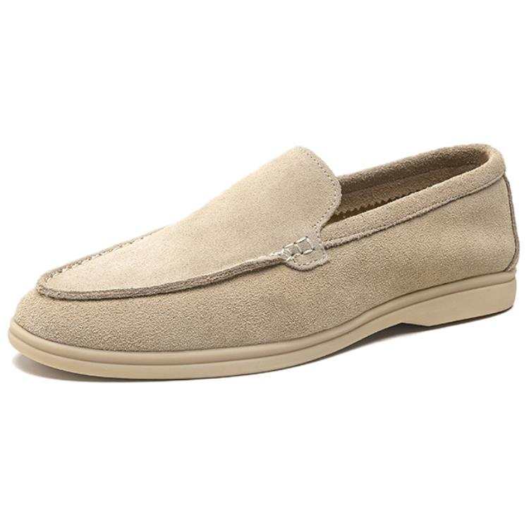 WEISHIBANGWEI WEISHIBANGWEI Loafers Men's Black/Khaki/Blue