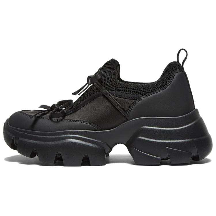 BASTO Abrasion Resistant Abrasion Resistant Low top Chunky Sneakers Women's