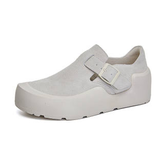 Zdwo Cow Leather Casual Shoes Women's