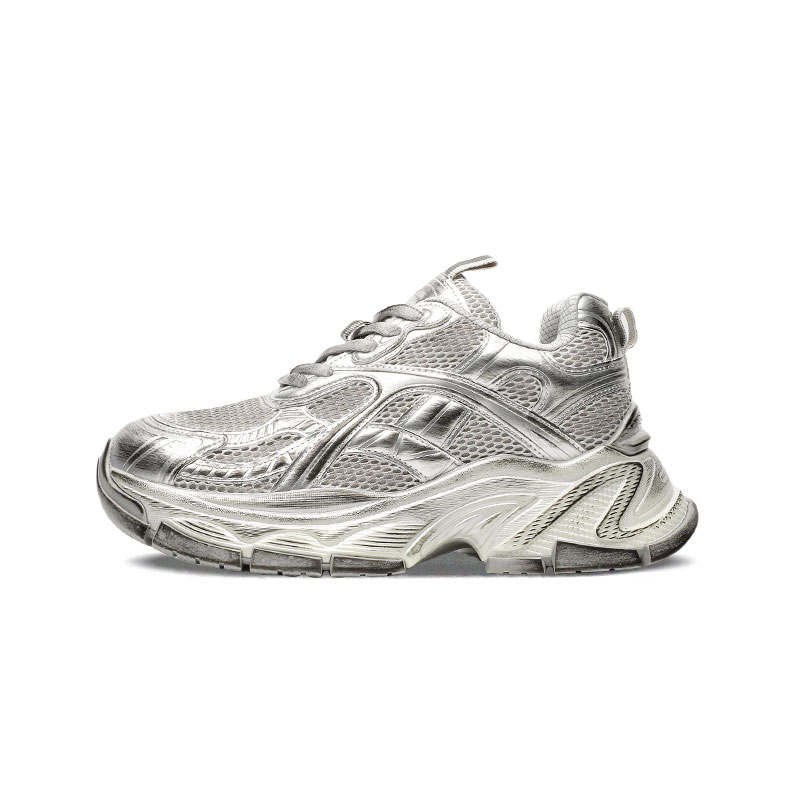 CHIKOKU Mecha Cushioning Slip Resistant Abrasion Resistant Breathable Support