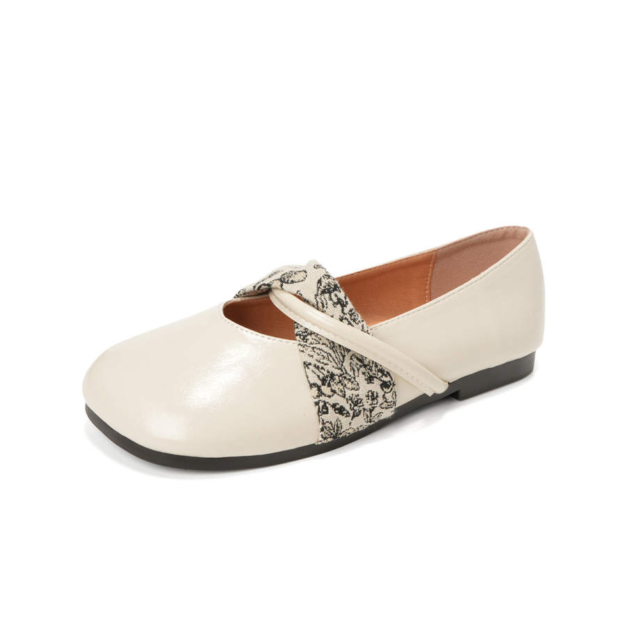 QITUMAUL Mary Jane Shoes Women's