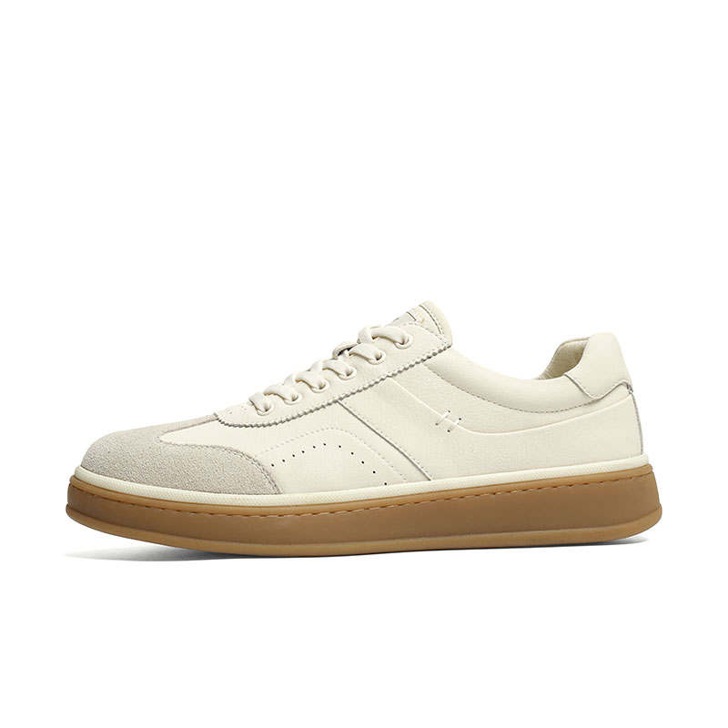 RED DRAGONFLY Synthetic Leather Low top Casual Shoes Men's
