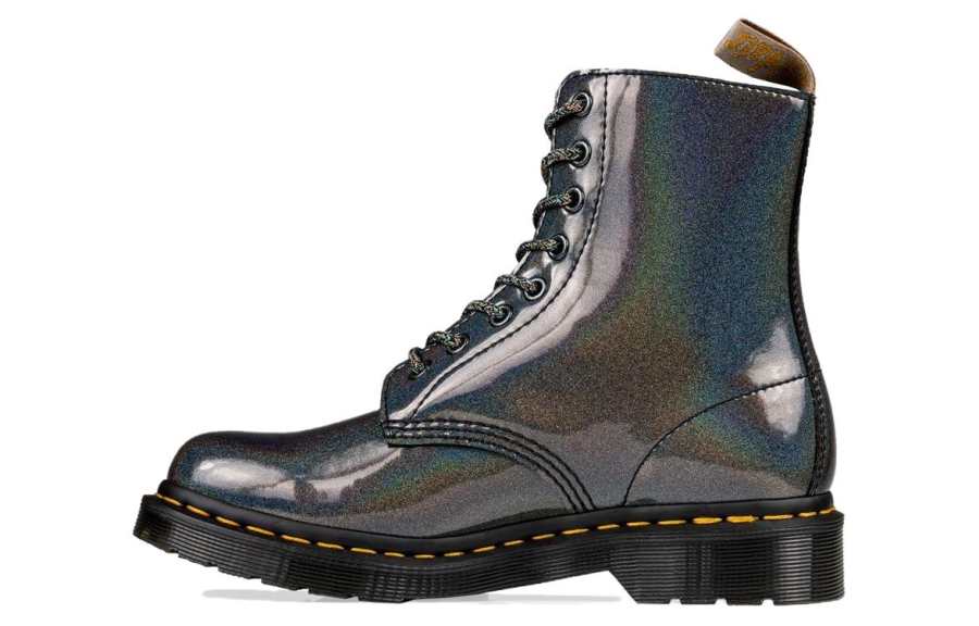 Dr.Martens Dr. Martens Vegan 1460 Pascal Gunmental Women's