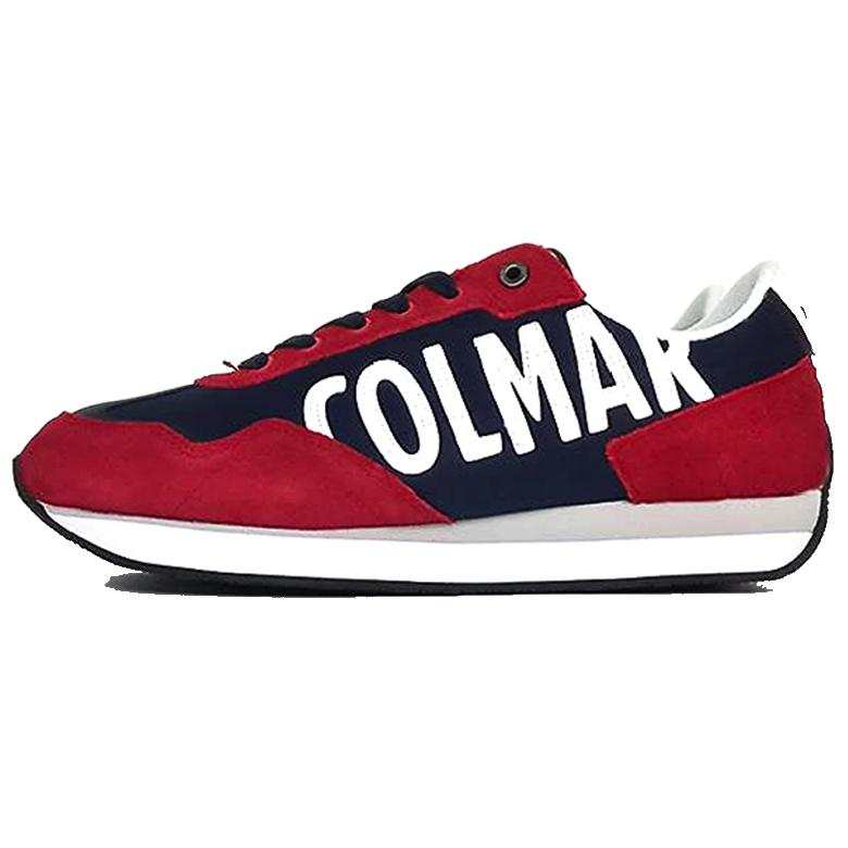 Colmar Pantofi Sport Low top Casual Shoes Men's Red