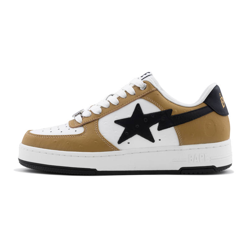 A BATHING APE A BATHING APE Low top Skateboard Shoes Men's