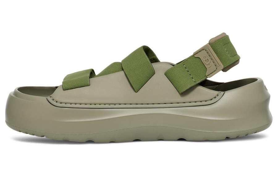 UGG UGG EVA Beach Sandals Men's Green
