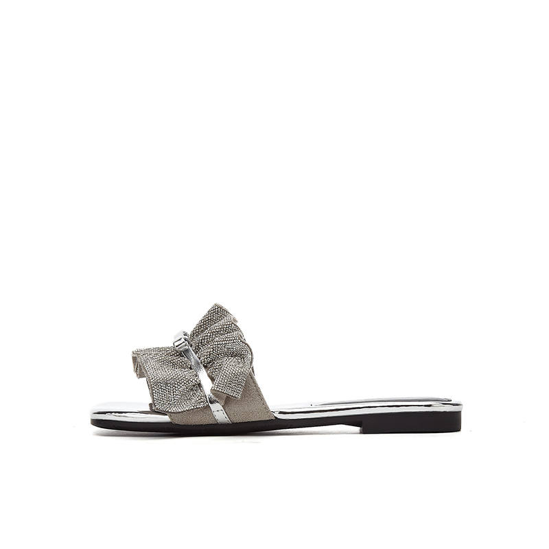 DAPHNE DAPHNE Quiet Slip Resistant Quiet Slip Resistant Slide Slippers Women's