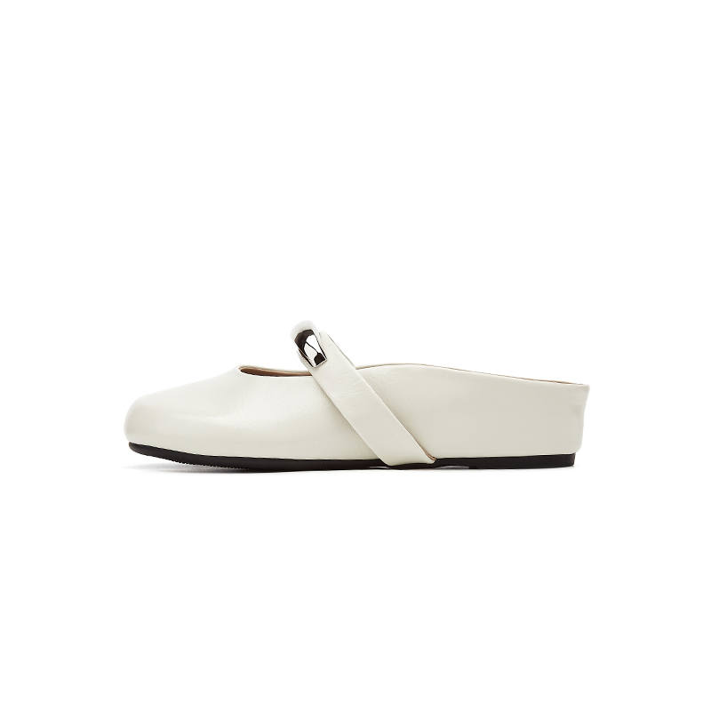 DAPHNE DAPHNE Closed Toe Slippers Women's