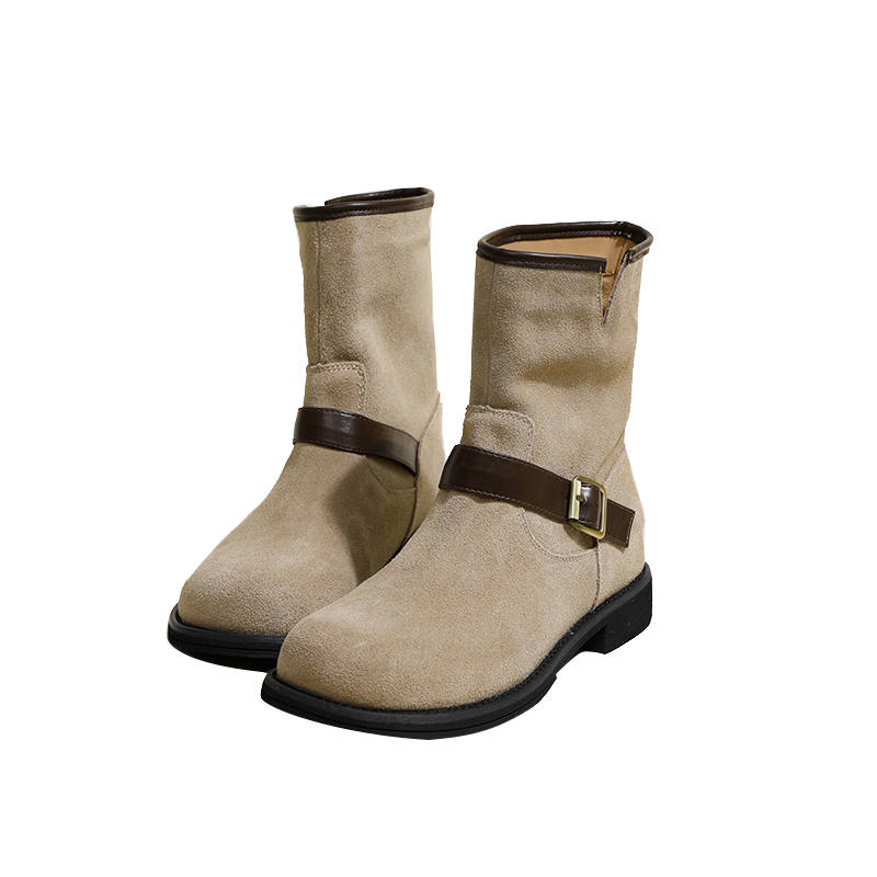 Ouumeis Ouumeis Ankle Boots 3cm Women's