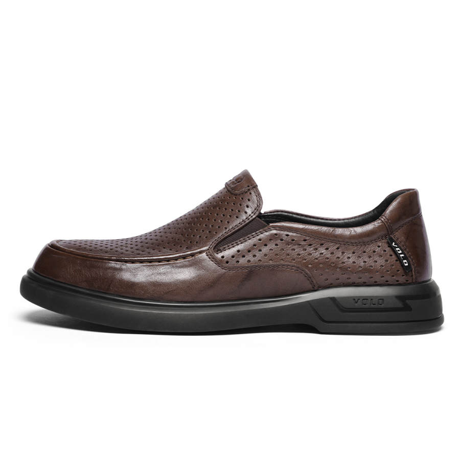 VOLO Men's Casual Shoes Men's Brown