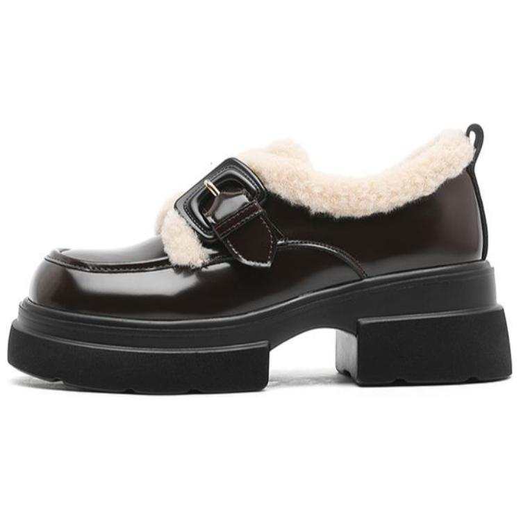 DAPHNE DAPHNE Loafers Women's Brown