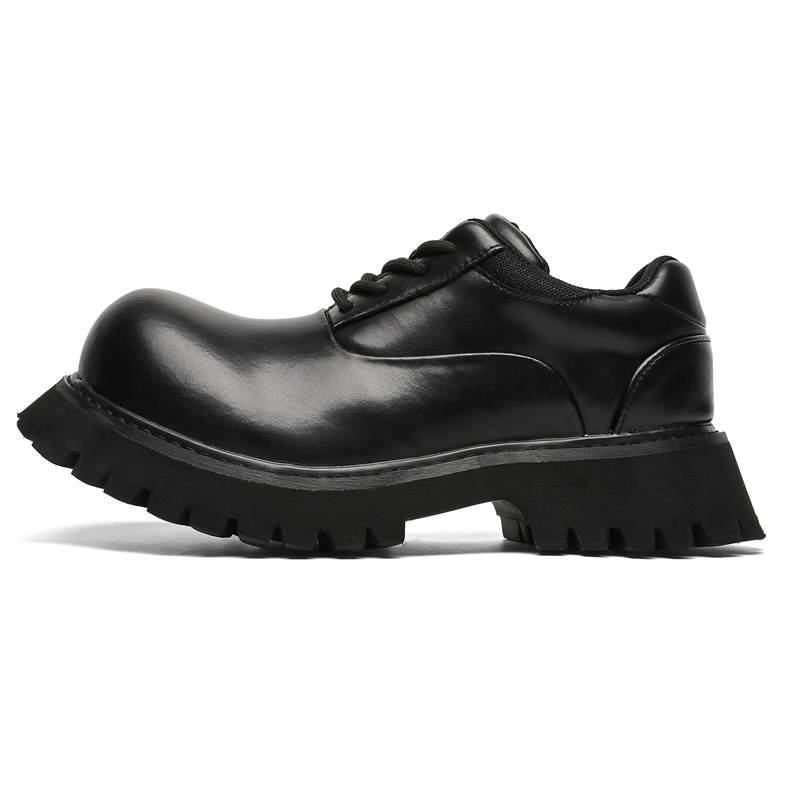 LUOMAIKE Low top Casual Shoes Unisex Black