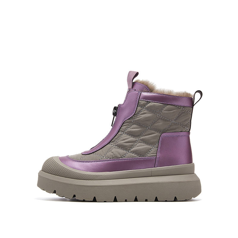 ST&SAT Abrasion Resistant Short Snow Boots Women's