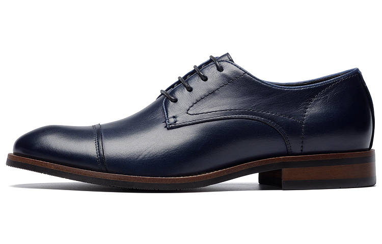 Anthony Miles Anthony Miles Platform Shoes Men's Blue