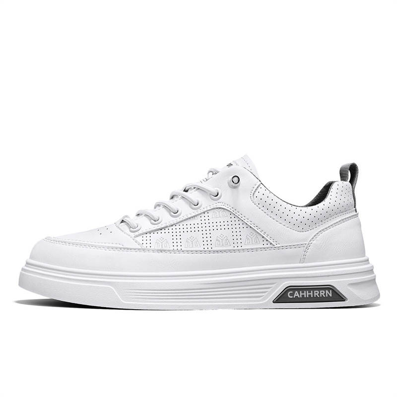 GONGNIUMEILI Low top Skateboard Shoes Men's
