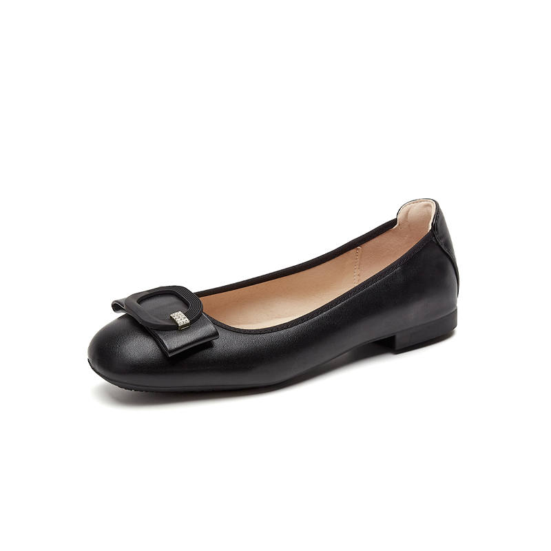 QUICHESHOES Synthetic Leather Casual Shoes Women's