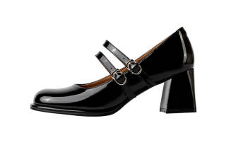 MIAOLV Chunky Heel High Heels 6CM Women's