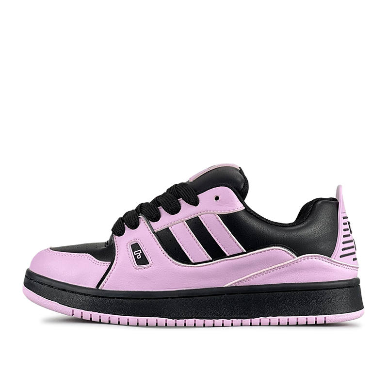 ZUIBANG Microfiber Leather Slip Resistant Abrasion Resistant Slip Resistant Abrasion Resistant Low top Skateboard Shoes