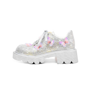 Hoov Loafers Women's White
