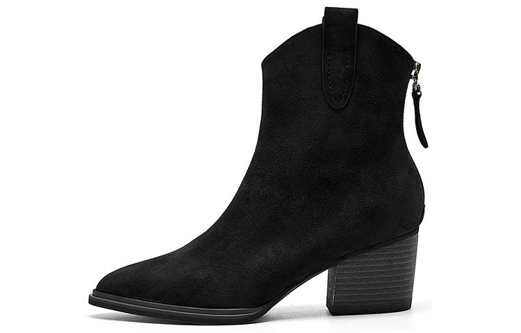 NINE WEST NINE WEST Ankle Boots 6cm Women's
