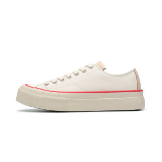 T/C Tcmade 005 Low top Canvas Shoes Unisex White
