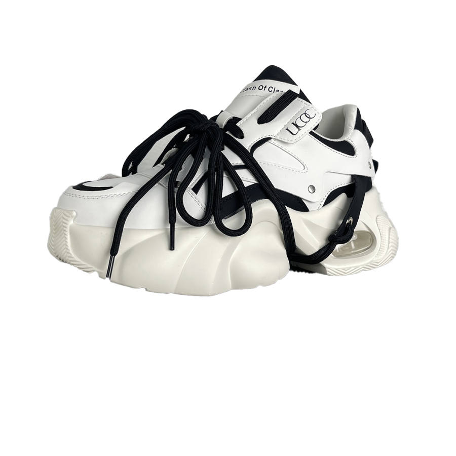 BANASI Mid top Casual Shoes Men's