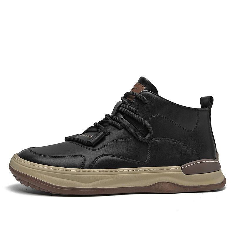 SEPTWOLVES SEPTWOLVES Cushioning Waterproof Mid top Skateboard Shoes Men's