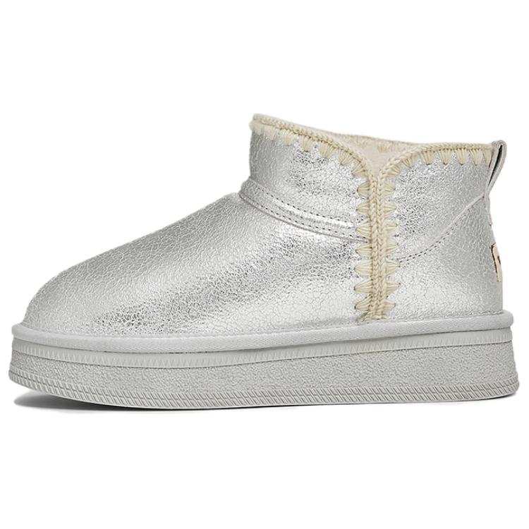 TATA Faux Fur Boots Short Snow Boots Women's