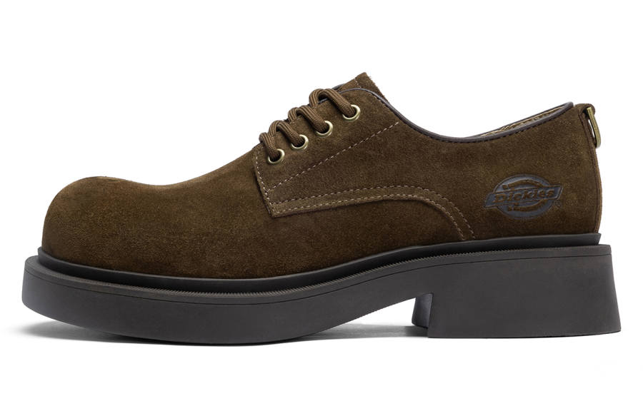 Dickies Dickies Work Boots Unisex Dark Coffee