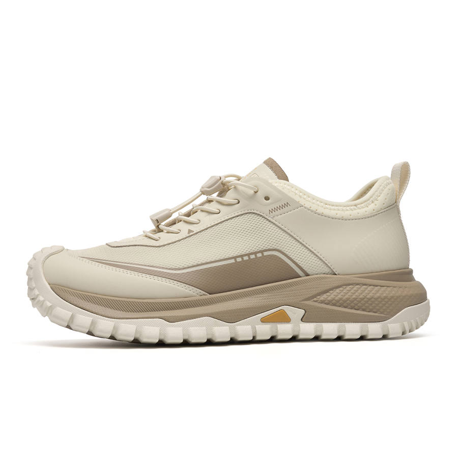 C°BANNER Low top Casual Shoes Men's Ecru