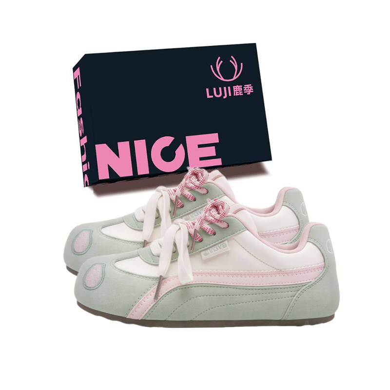 Luji Pu Lightweight Low top Casual Shoes Women's
