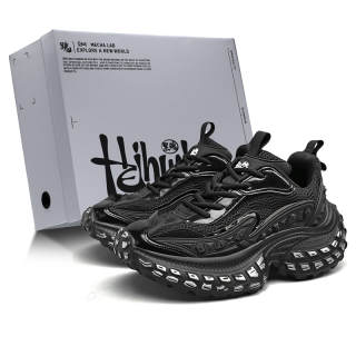 BLVCK PARIS Night Collection Low top Chunky Sneakers Unisex