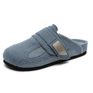 ABCYLM Slip Resistant Abrasion Resistant Closed Toe Slippers Unisex