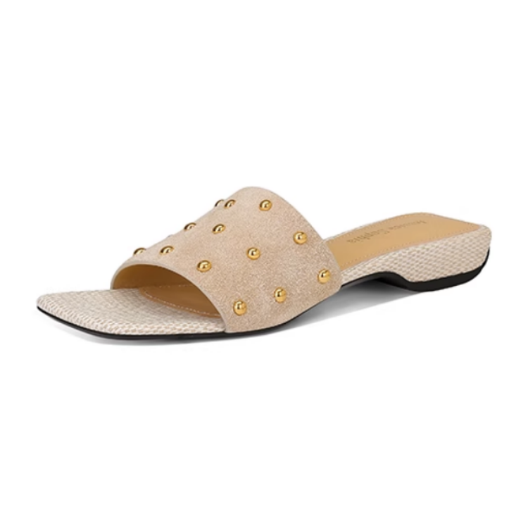 JESSICA SOPHIA Odor Resistant Odor Resistant Slide Slippers Women's