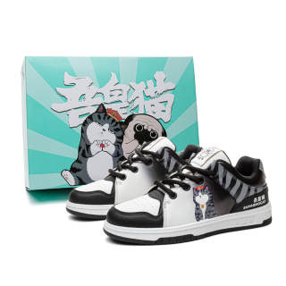Supremo Cat Low top Skateboard Shoes Unisex