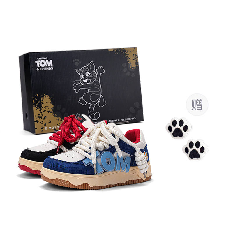 TALKING TOM TALKING TOM Low top Skateboard Shoes Unisex
