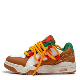 ADERSTAR Microfiber Leather Lightweight Support Height Increasing Lightweight Support Height Increasing Low top