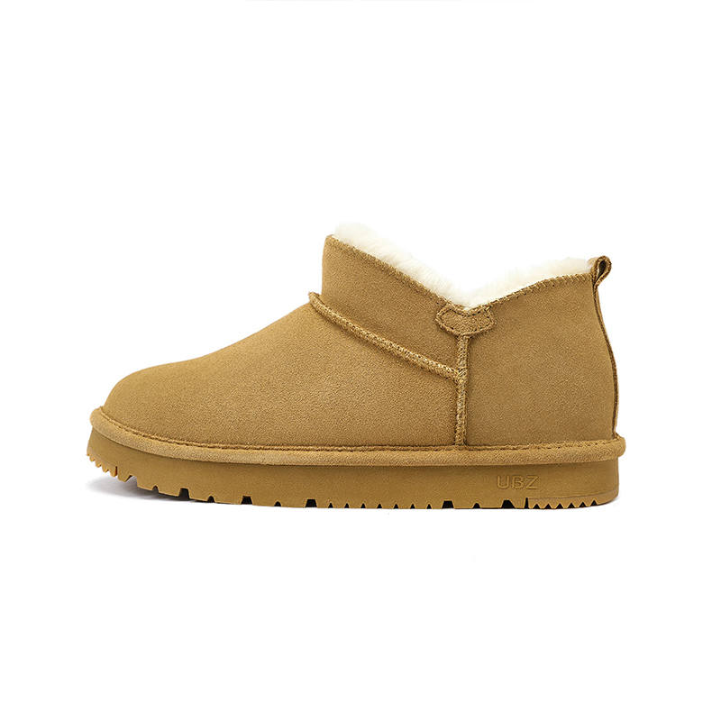 UBZ UBZ Snow Boots Women's Brown