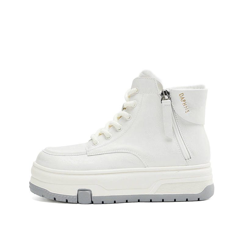 DAPHNE DAPHNE Short Snow Boots Women's