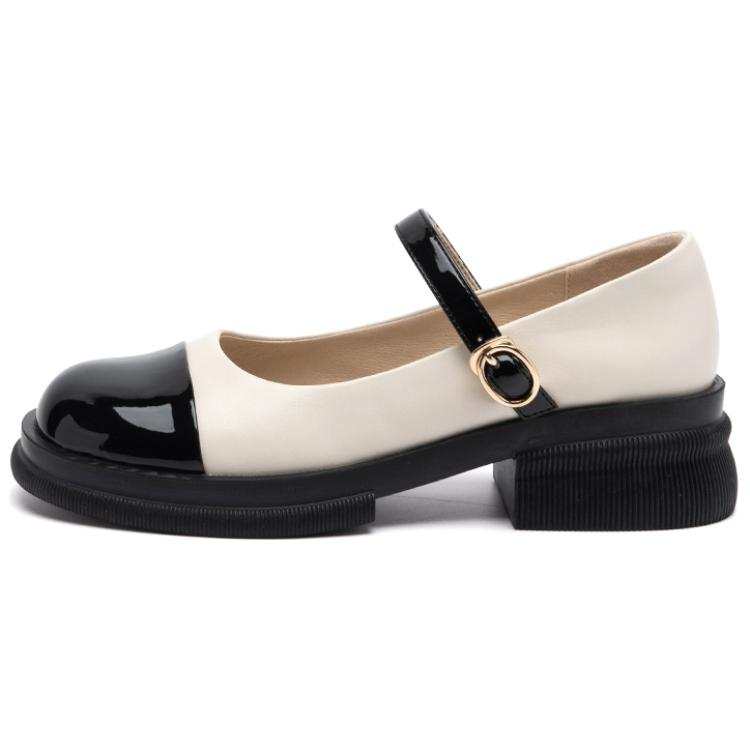 AGSDON Mary Jane Women's Casual Shoes Women's