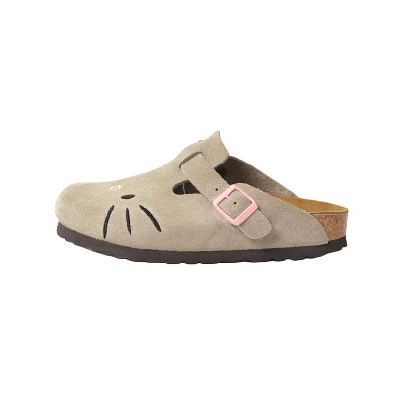 Boku EVA Abrasion Resistant Closed Toe Slippers Women's