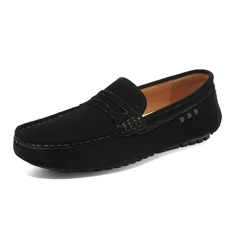 H2 H2 Loafers Men's Black/Blue/Red