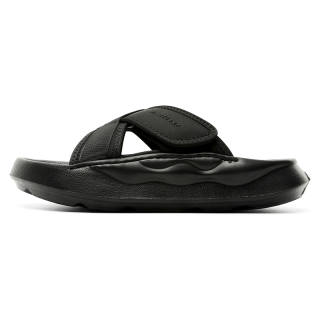 MUPPLE Slip Resistant Slide Slippers Men's Black