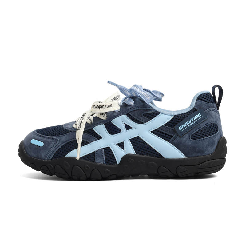 CENTRAL&KITTY Synthetic Leather Low top Casual Shoes Unisex