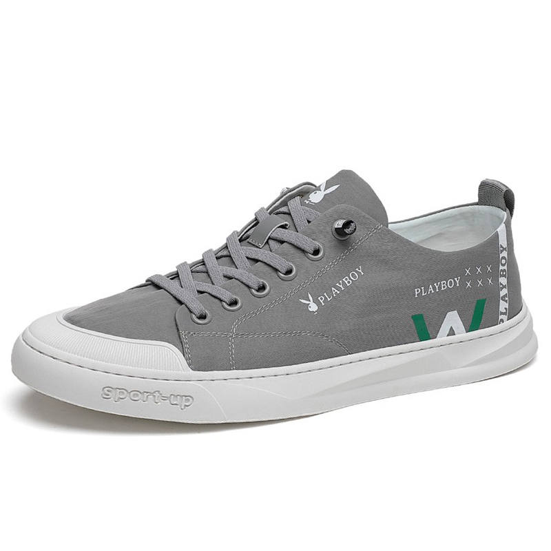 Playboy Playboy Playboy Canvas Shoes Men's
