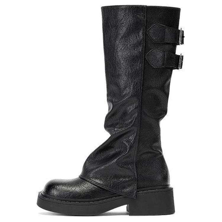 DAPHNE DAPHNE Knee High Boots Women's