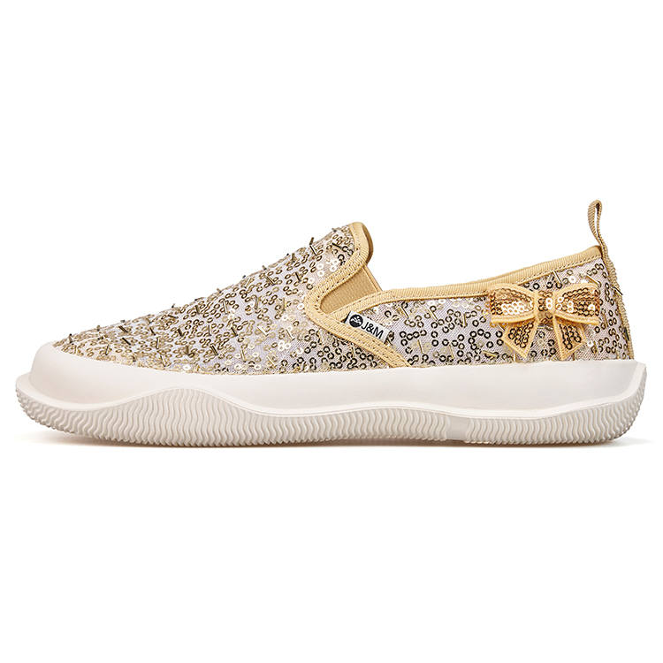 Joy&Mario Fabric Casual Shoes Women's