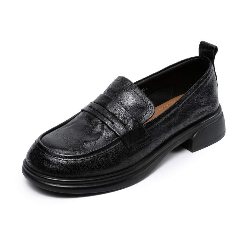 Devanro Devanro Loafers Women's Black